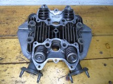 Triumph T120 650 Cylinder Head
