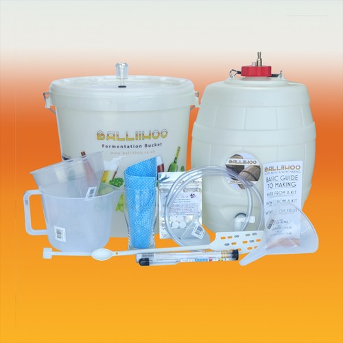 Balliihoo complete starter - balliihoo,