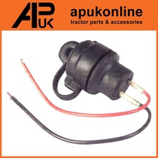 2 Pin Trailer Plug Socket for