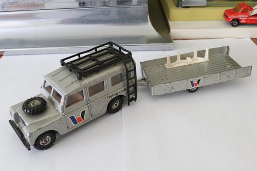 Rare corgi land rover 109 - 109, &