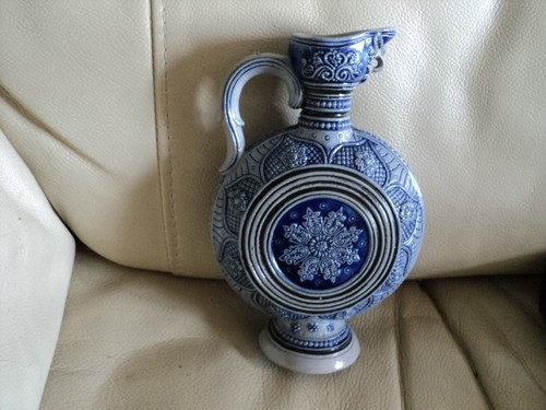Rare vintage german salt glaze - rare,