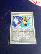 Pokemon Card Super Rod Paldea