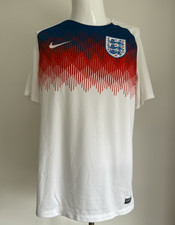 England Nike Training Warm Up