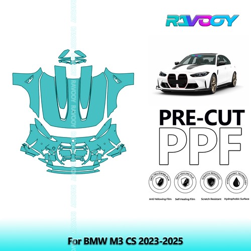 Precut paint protection ppf - paint,