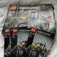 LEGO Technic 8284 Tractor