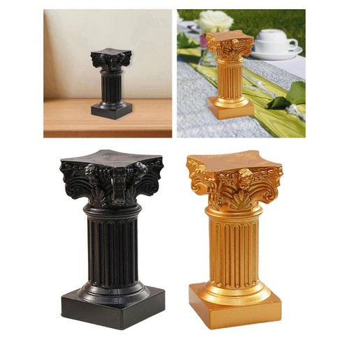 Creative pedestal stand statue - pedestal,