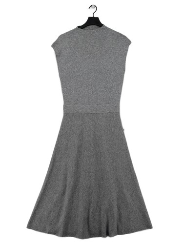 Mint velvet line midi - velvet, dress