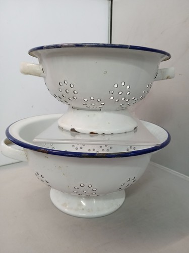 Kitchenia vintage enamel - kitchenia,