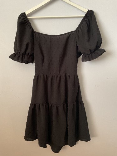 Ladies shein black - shein, dress