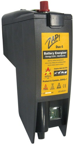 Agrifence duo energiser - 6,