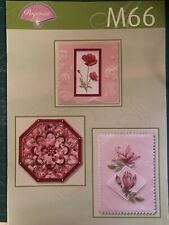 Pergamano Parchment Craft Scrapbooking 6 Patterns And Instructions M66
