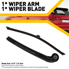 Rear Windscreen Wiper Arm + Blade Rear Replacemnt For Audi A3 (8V_) 2012-2023 UK