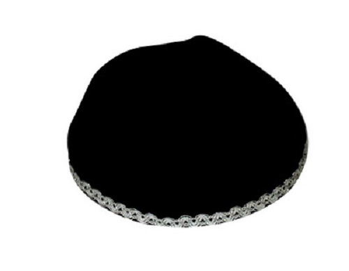 Elegant black velvet - elegant,