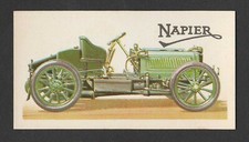 Original 1960s UK Trade Card