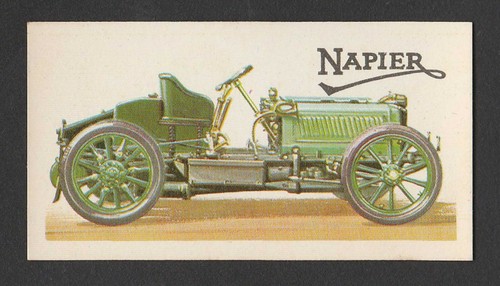 Original 1960s trade card - 1960s, uk