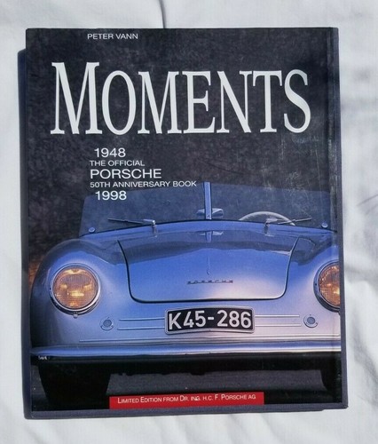 Moments the official porsche - the,