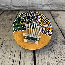 7 Key Karimba Kalimba Thumb