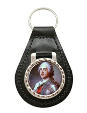 King Louis XV of France