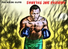  Joe Frazier Heavyweight