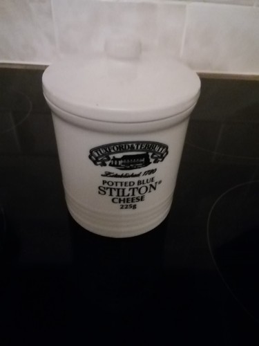 Vintage blue stilton - vintage,