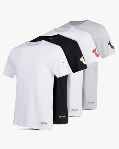 True religion pack crew neck - true,
