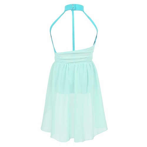 Girl sequins leotard - uk,