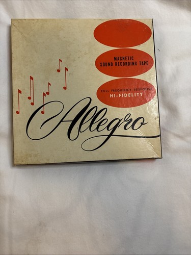 Vintage allegro reel - vintage,