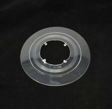 6 1/2" CLEAR BIKE WHEEL SPOKE