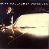 Rory gallagher defender cd - gallagher,
