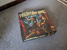 In the Hall of the Mountain