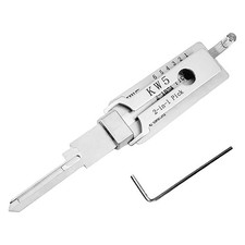 2 In 1 Key KW5 Precision Hook and Pick Set Maintenance Repair Tool