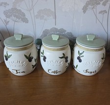 Hand Decorated Tea Coffee And