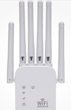 Wireless WiFi Repeater 6