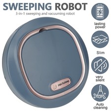 Rechargeable Smart Sweeping