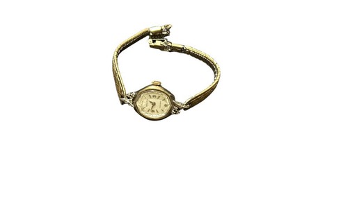Vintage gruen ladies wrist - vintage,