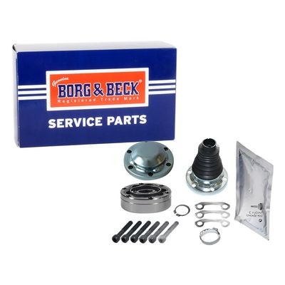 Borg beck drive shaft joint - &,