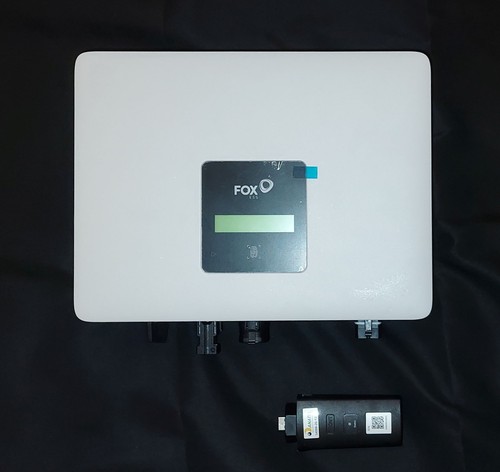 Fox s3000 inverter - fox,