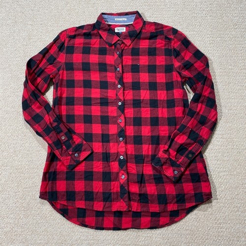 Tommy hilfiger flannel shirt - flannel,