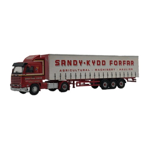 Unboxed oxford sandy kydd - unboxed,
