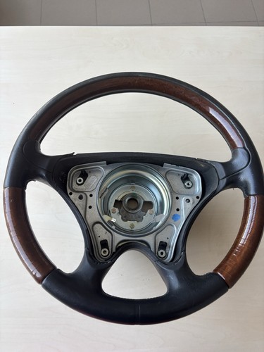 Sportline steering wheel burl - steering,