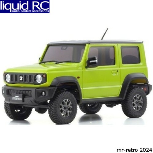 Kyosho 32523y mini 4x4 - kyosho, mini-z