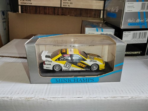 Boxed model minichamps - 1/43,