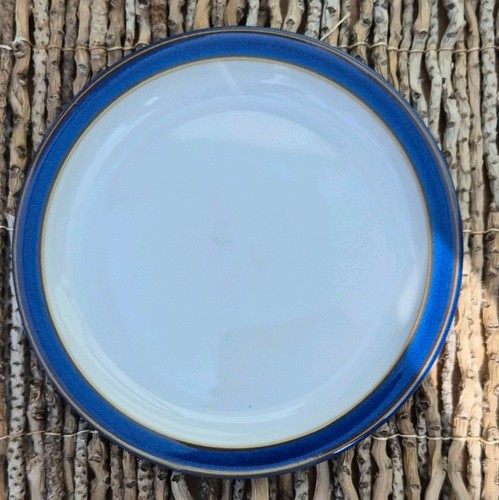 Denby imperial blue - blue', 7"