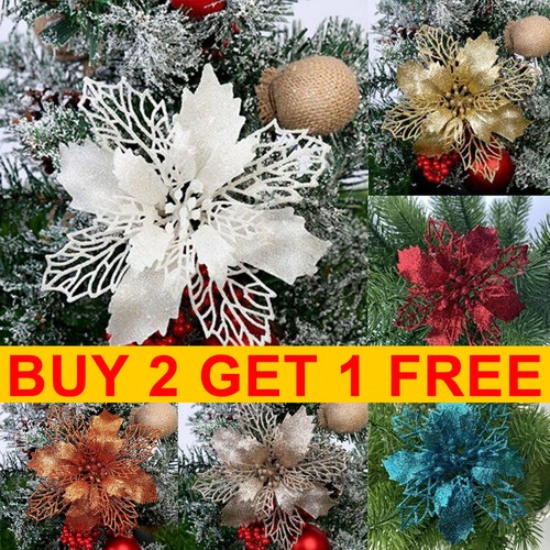 10x large poinsettia - 10x,