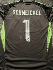Signed Kasper Schmeichel