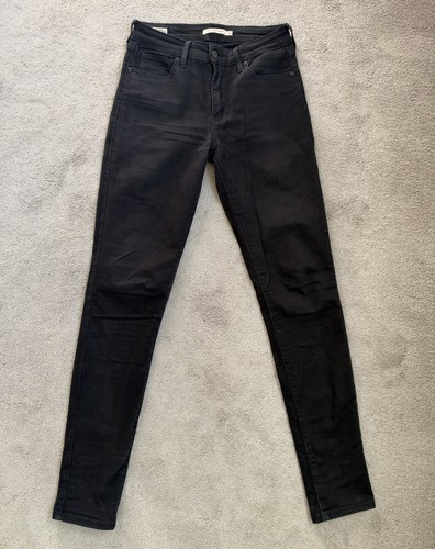 Levi 721 black skinny high - levi's,