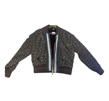 Burberry Bomber Jacket
