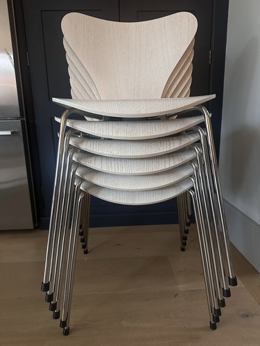 Set fritz hansen - series, 7