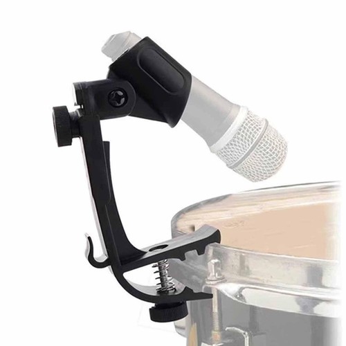 Drum rim mic clips snare - rim,