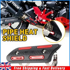 Motorcycle Exhaust Middle Pipe